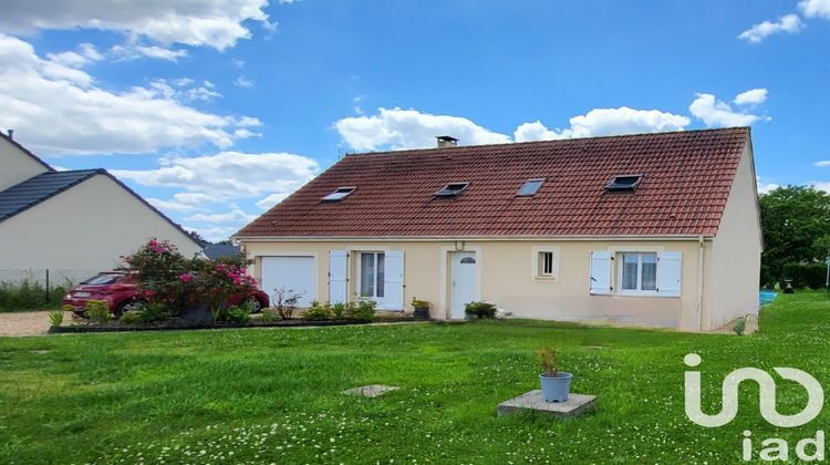 Ma-Cabane - Vente Maison La Framboisière, 140 m²