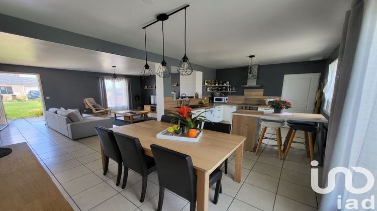 Ma-Cabane - Vente Maison La Framboisière, 140 m²