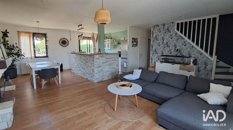Ma-Cabane - Vente Maison La Framboisière, 113 m²