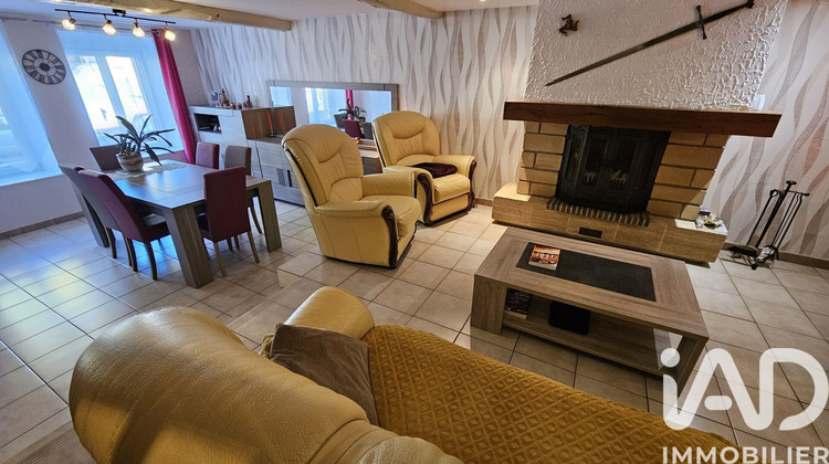 Ma-Cabane - Vente Maison La Francheville, 189 m²