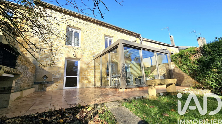 Ma-Cabane - Vente Maison La Francheville, 189 m²