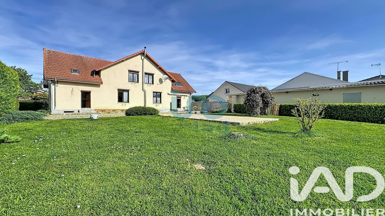 Ma-Cabane - Vente Maison La Francheville, 150 m²