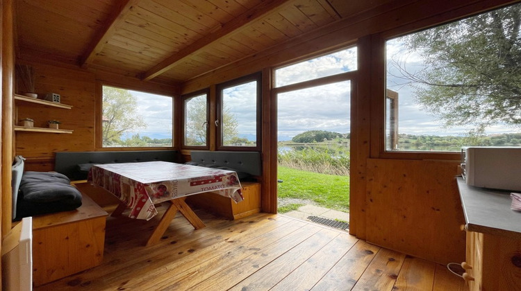 Ma-Cabane - Vente Maison LA FREISSINOUSE, 36 m²