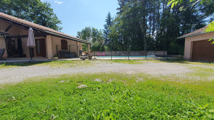 Ma-Cabane - Vente Maison La Freissinouse, 192 m²