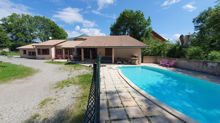Ma-Cabane - Vente Maison La Freissinouse, 192 m²