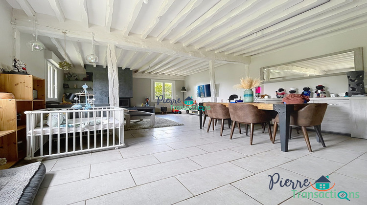 Ma-Cabane - Vente Maison La Frénaye, 200 m²