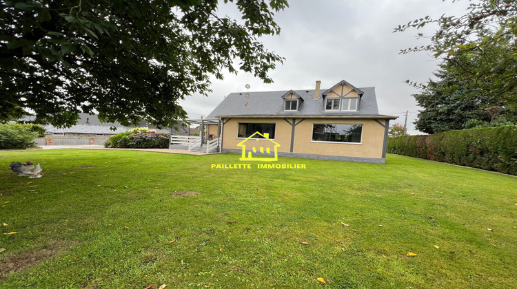 Ma-Cabane - Vente Maison La Frénaye, 170 m²