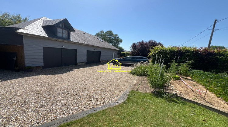 Ma-Cabane - Vente Maison La Frénaye, 128 m²