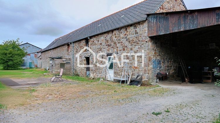 Ma-Cabane - Vente Maison La Fresnais, 121 m²