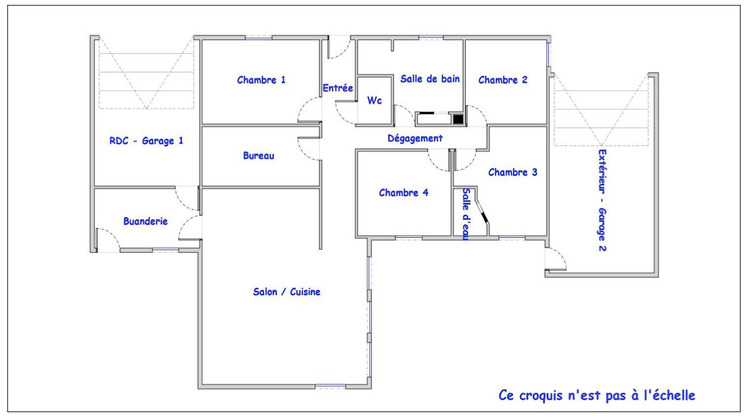 Ma-Cabane - Vente Maison LA FRESNAIS, 150 m²