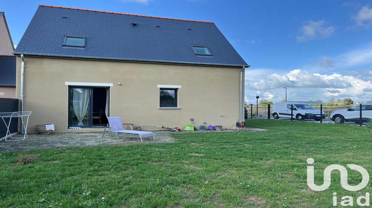 Ma-Cabane - Vente Maison La Fresnais, 112 m²