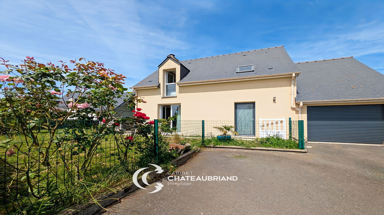 Ma-Cabane - Vente Maison LA FRESNAIS, 78 m²