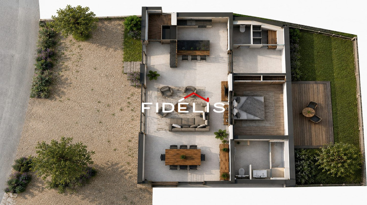 Ma-Cabane - Vente Maison La Fresnais, 190 m²