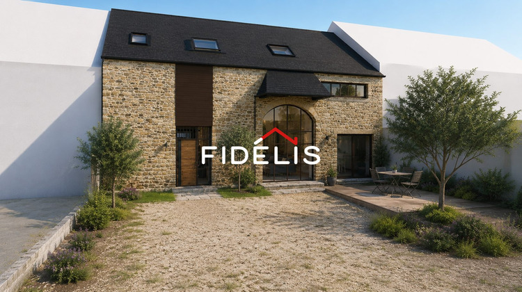 Ma-Cabane - Vente Maison La Fresnais, 190 m²