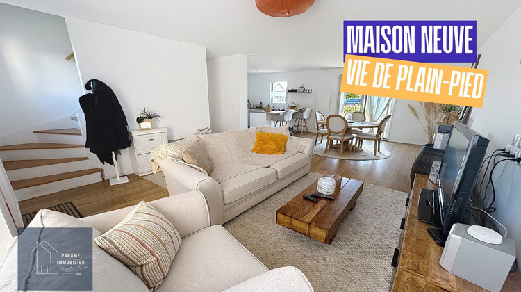Ma-Cabane - Vente Maison La Fresnais, 96 m²