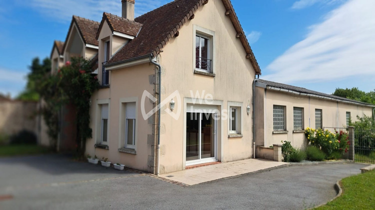 Ma-Cabane - Vente Maison La Fresnaye-sur-Chédouet, 234 m²