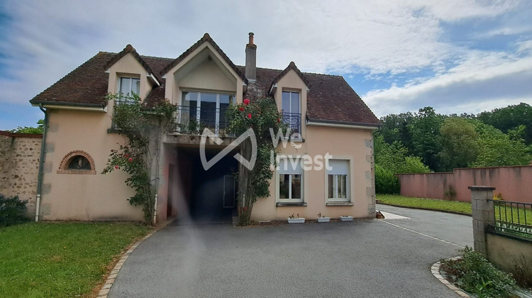 Ma-Cabane - Vente Maison La Fresnaye-sur-Chédouet, 234 m²