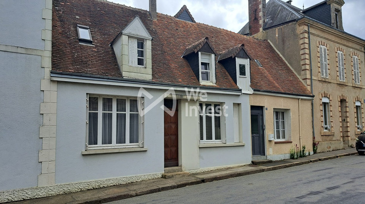 Ma-Cabane - Vente Maison La Fresnaye-sur-Chédouet, 136 m²