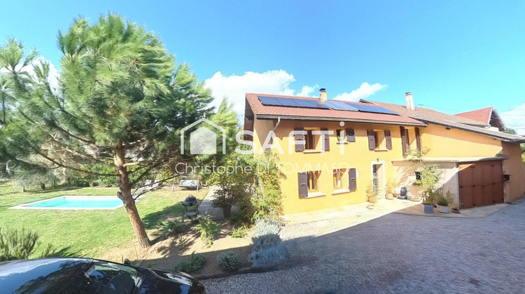 Ma-Cabane - Vente Maison La Frette, 120 m²