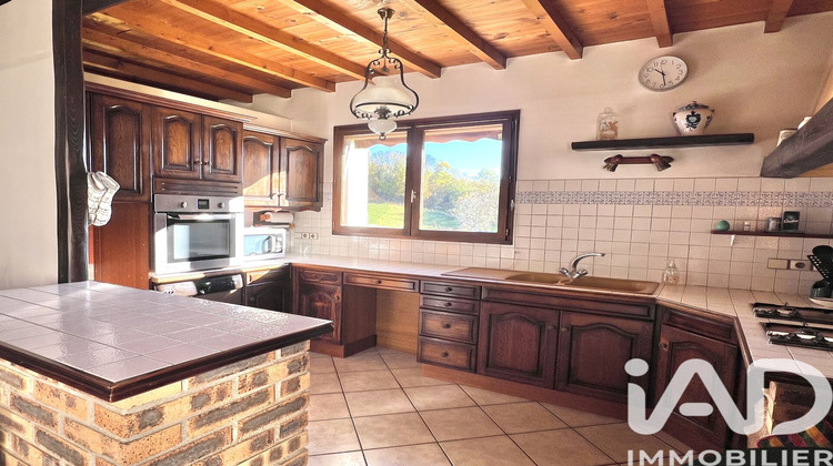 Ma-Cabane - Vente Maison La Frette, 190 m²