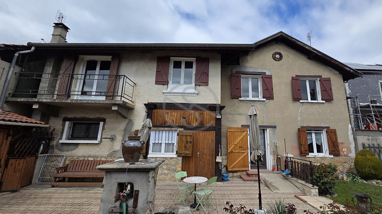 Ma-Cabane - Vente Maison LA FRETTE, 112 m²