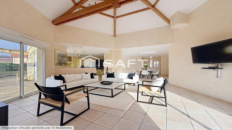 Ma-Cabane - Vente Maison La Frette, 156 m²
