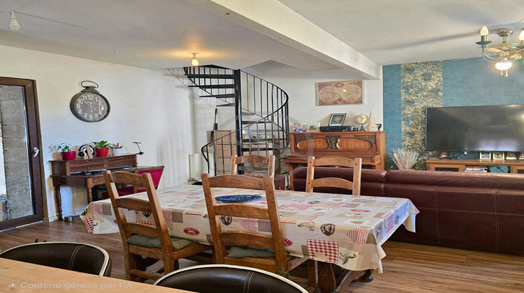 Ma-Cabane - Vente Maison LA FRETTE, 90 m²
