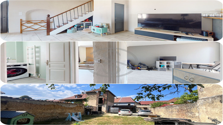 Ma-Cabane - Vente Maison LA FRETTE, 88 m²