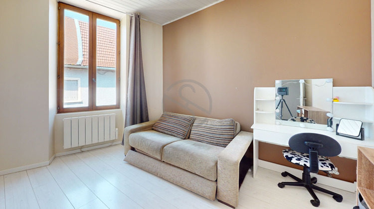 Ma-Cabane - Vente Maison LA FRETTE, 88 m²