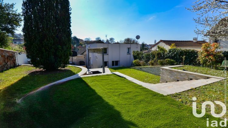 Ma-Cabane - Vente Maison La Frette-sur-Seine, 155 m²