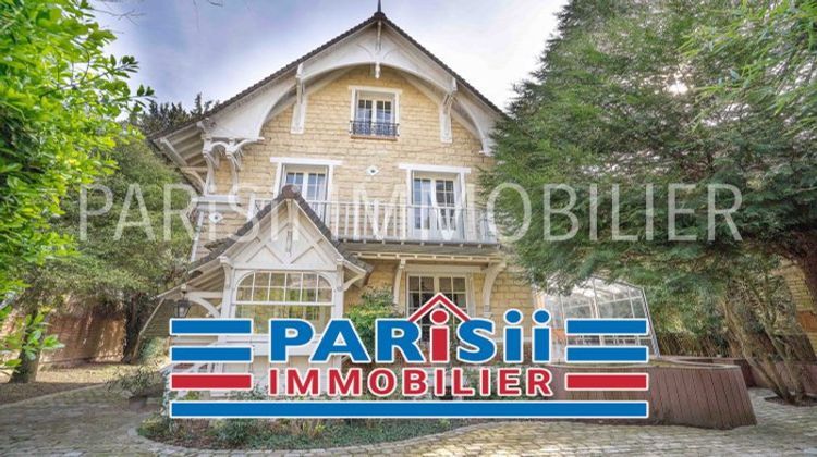 Ma-Cabane - Vente Maison La Frette-sur-Seine, 210 m²