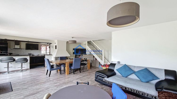 Ma-Cabane - Vente Maison LA FRETTE-SUR-SEINE, 73 m²