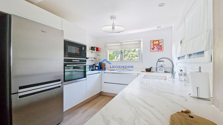 Ma-Cabane - Vente Maison LA FRETTE-SUR-SEINE, 109 m²