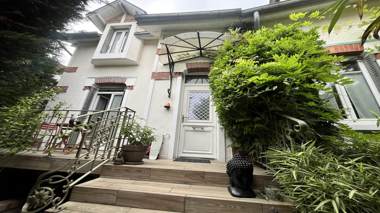 Ma-Cabane - Vente Maison La Frette-sur-Seine, 160 m²