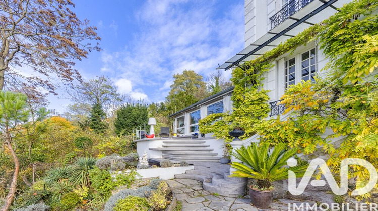 Ma-Cabane - Vente Maison La Frette-sur-Seine, 175 m²