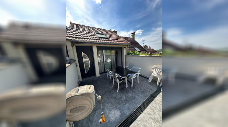 Ma-Cabane - Vente Maison La Frette-sur-Seine, 65 m²