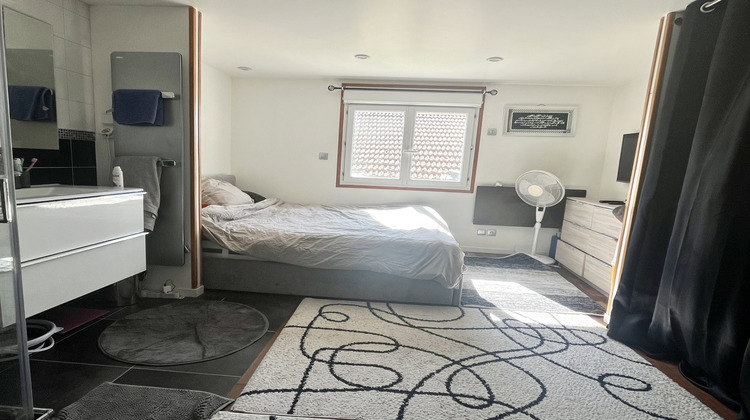 Ma-Cabane - Vente Maison La Frette-sur-Seine, 65 m²