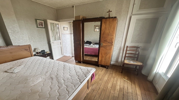 Ma-Cabane - Vente Maison La Frette-sur-Seine, 60 m²