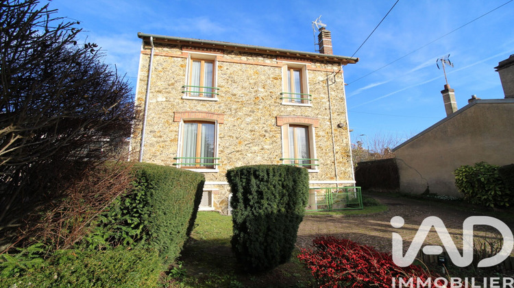 Ma-Cabane - Vente Maison La Frette-sur-Seine, 77 m²