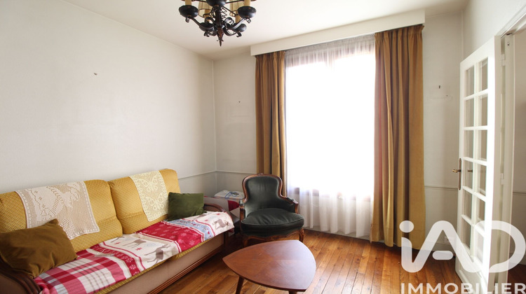 Ma-Cabane - Vente Maison La Frette-sur-Seine, 77 m²