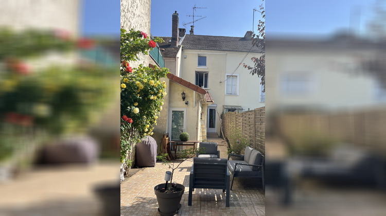 Ma-Cabane - Vente Maison La Frette-sur-Seine, 77 m²