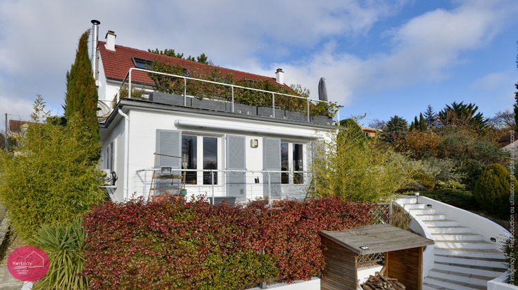 Ma-Cabane - Vente Maison LA FRETTE-SUR-SEINE, 140 m²
