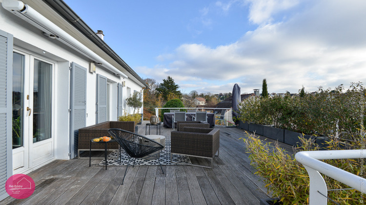 Ma-Cabane - Vente Maison LA FRETTE-SUR-SEINE, 140 m²