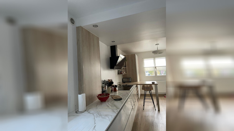 Ma-Cabane - Vente Maison LA FRETTE-SUR-SEINE, 140 m²