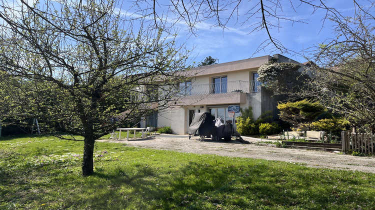 Ma-Cabane - Vente Maison La Frette-sur-Seine, 213 m²