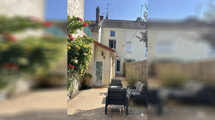 Ma-Cabane - Vente Maison La Frette-sur-Seine, 77 m²