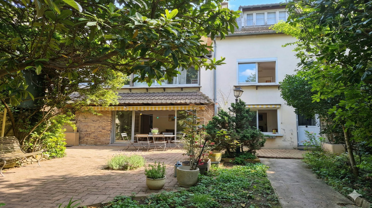 Ma-Cabane - Vente Maison La Frette-sur-Seine, 204 m²