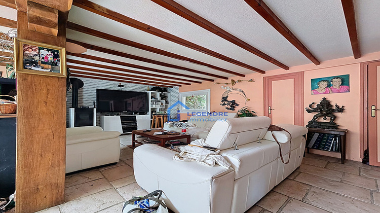 Ma-Cabane - Vente Maison LA FRETTE-SUR-SEINE, 134 m²