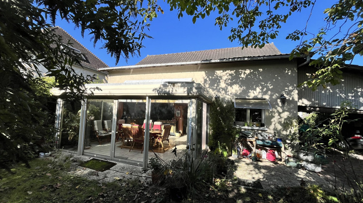 Ma-Cabane - Vente Maison La Frette-sur-Seine, 134 m²
