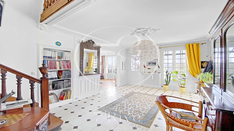 Ma-Cabane - Vente Maison LA FRETTE-SUR-SEINE, 175 m²